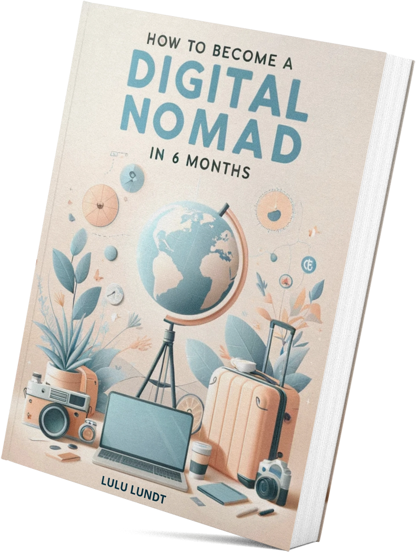 How to become digital no mad book.